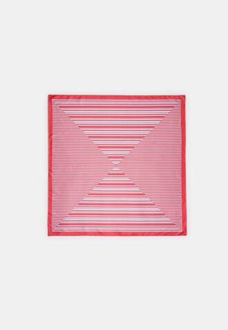 Striped Combined Handkerchief