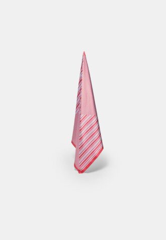 Striped Combined Handkerchief