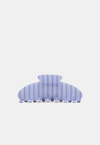 Striped Fur Clip