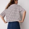 Striped Short Sleeve T-Shirt
