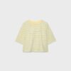 Striped Short Sleeve T-Shirt