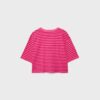 Striped Short Sleeve T-Shirt