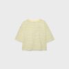 Striped Short Sleeve T-Shirt