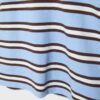 Striped Short Sleeve T-Shirt