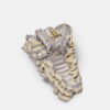 Striped Woven Hair Clip