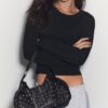 Studded Bag