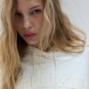 Studded Embroidered Hooded Sweatshirt Studded Embroidered Hooded Sweatshirt