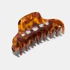 Studded Fur Clip
