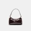 Studded Half-Moon Shoulder Bag Studded Half-Moon Shoulder Bag
