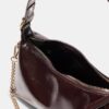 Studded Half-Moon Shoulder Bag Studded Half-Moon Shoulder Bag