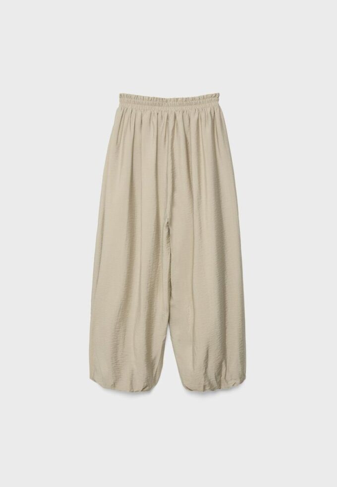 Studded Sarouel Trousers Studded Sarouel Trousers