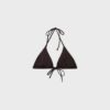 Studded Triangle Bikini Top Studded Triangle Bikini Top