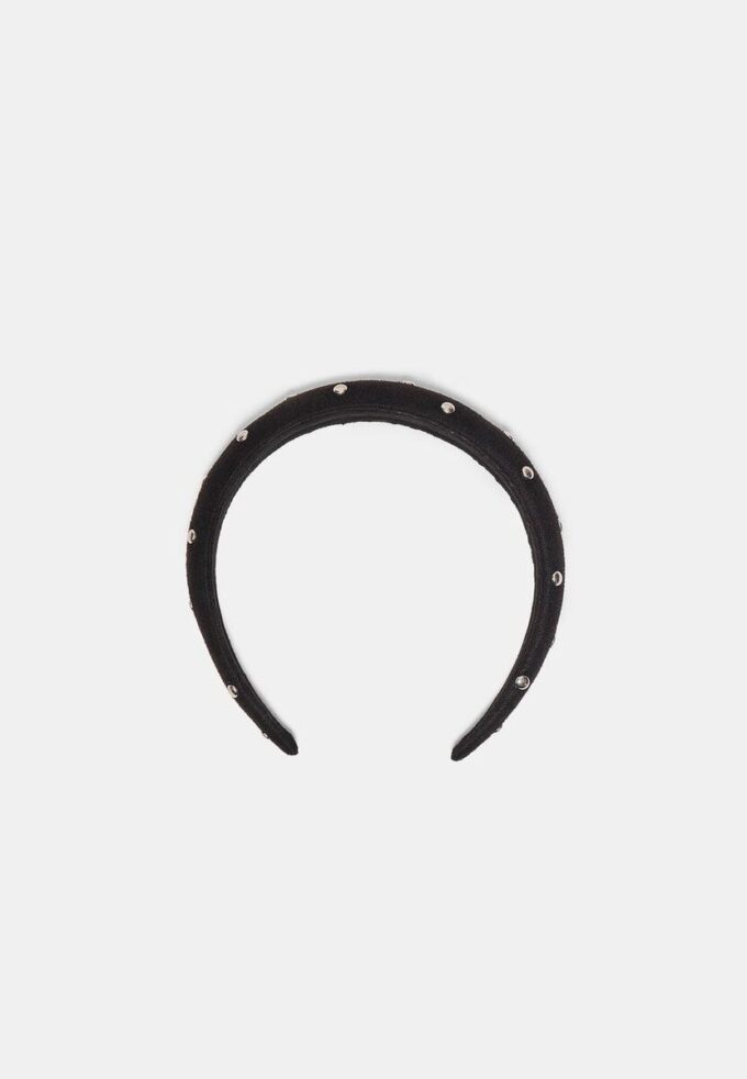 Studded Volume Headband