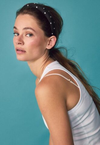 Studded Volume Headband