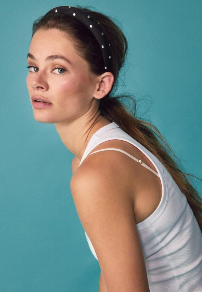 Studded Volume Headband