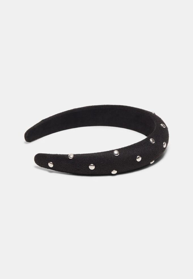 Studded Volume Headband