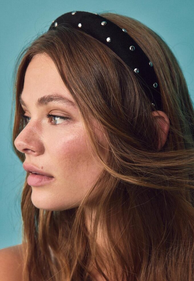 Studded Volume Headband