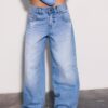 Super Baggy Jeans with Side Stars Super Baggy Jeans with Side Stars