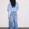 Super Baggy Jeans with Side Stars Super Baggy Jeans with Side Stars
