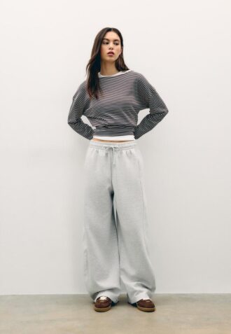 Super Barrel Jogger Trousers