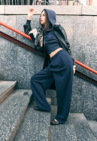 Super Barrel Jogger Trousers