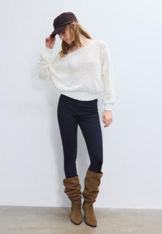 Super High-Waist