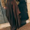 Super Volume Sarouel Trousers