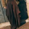 Super Volume Sarouel Trousers