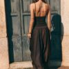 Super Volume Sarouel Trousers