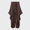 Super Volume Sarouel Trousers