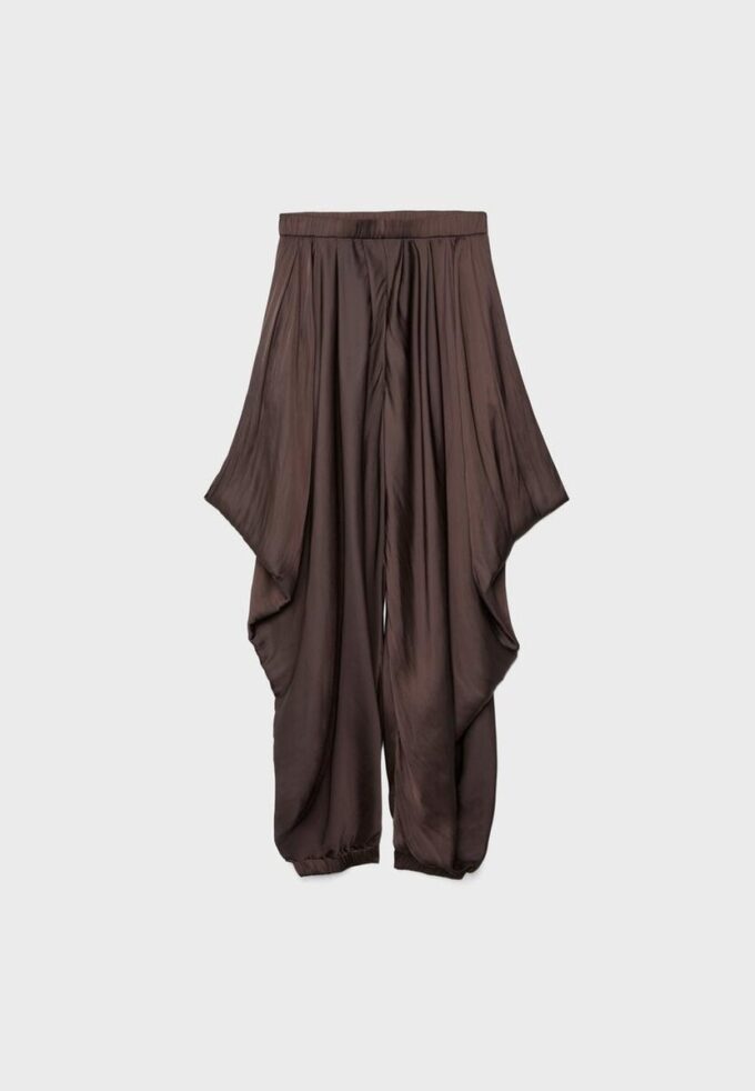 Super Volume Sarouel Trousers