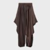 Super Volume Sarouel Trousers