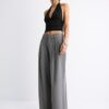 Super Wide-Leg Adjustable Trousers Super Wide-Leg Adjustable Trousers