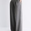 Super Wide-Leg Adjustable Trousers Super Wide-Leg Adjustable Trousers