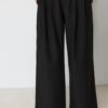 Super Wide-Leg Adjustable Trousers Super Wide-Leg Adjustable Trousers