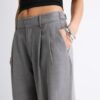 Super Wide-Leg Adjustable Trousers Super Wide-Leg Adjustable Trousers