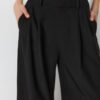 Super Wide-Leg Adjustable Trousers Super Wide-Leg Adjustable Trousers