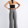 Super Wide-Leg Adjustable Trousers Super Wide-Leg Adjustable Trousers