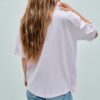 Sweety Short Sleeve Round Neck T-Shirt