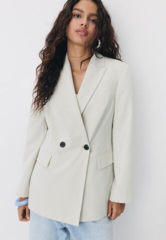 Tailored Blazer