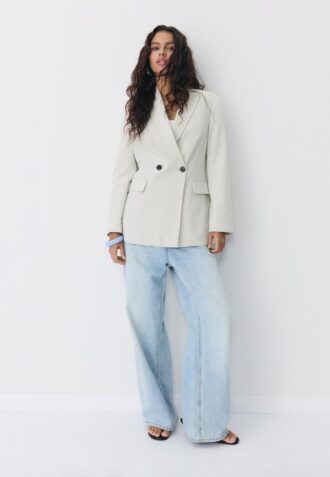 Tailored Blazer