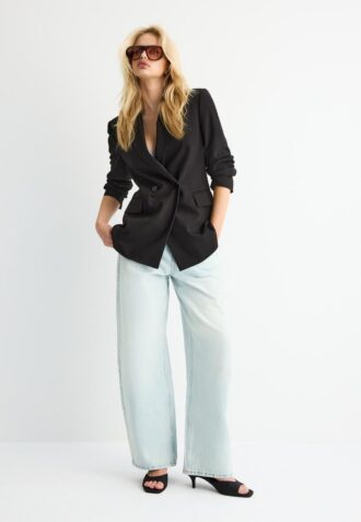 Tailored Blazer