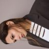 Tailored Buttoned Blazer Tailored Buttoned Blazer