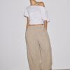 Technical Balloon Parachute Trousers
