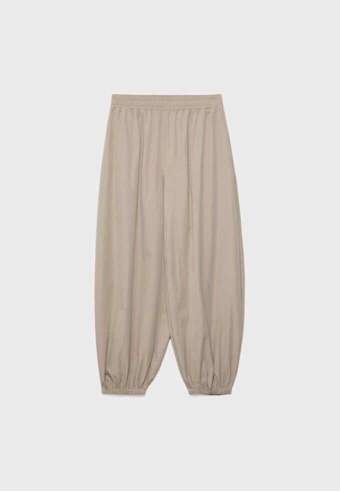 Technical Balloon Parachute Trousers