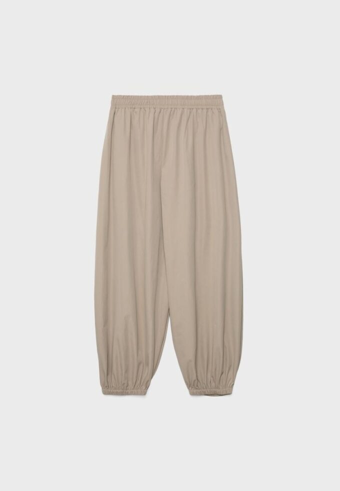 Technical Balloon Parachute Trousers