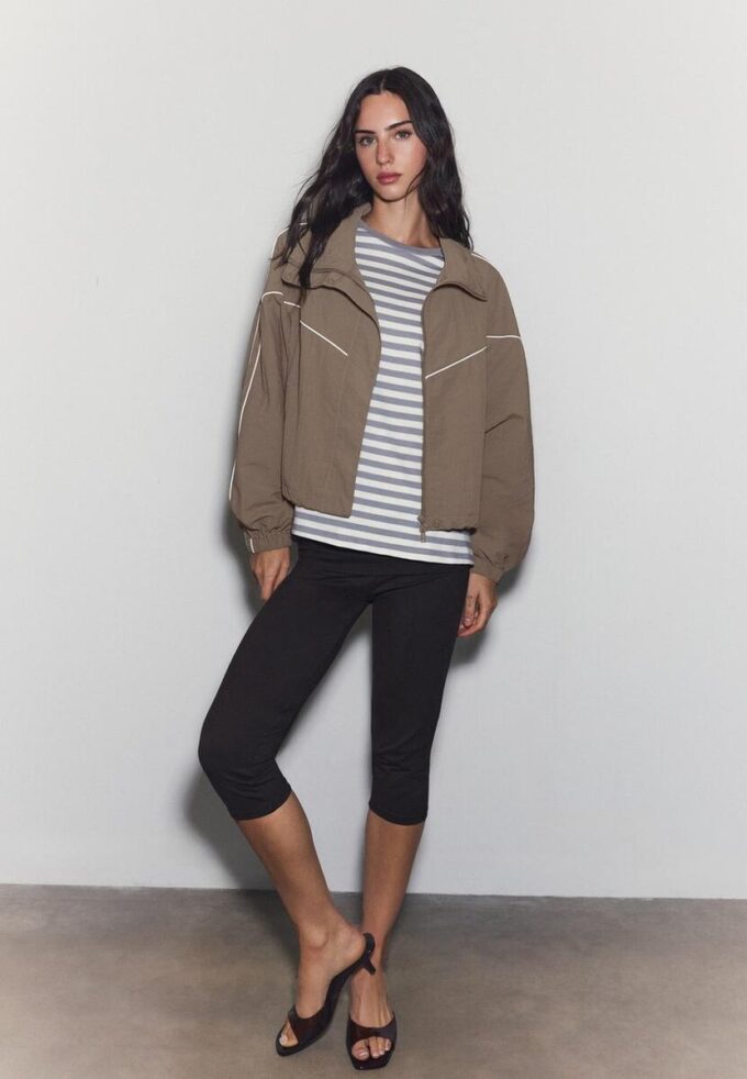 Technical Jacket Technical Jacket