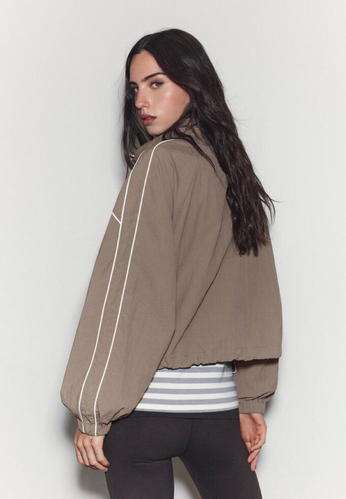 Technical Jacket Technical Jacket