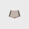 Technical Mini Shorts