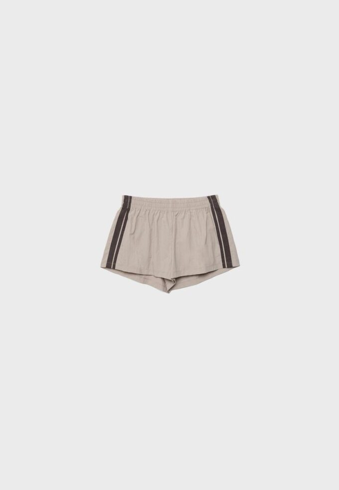 Technical Mini Shorts